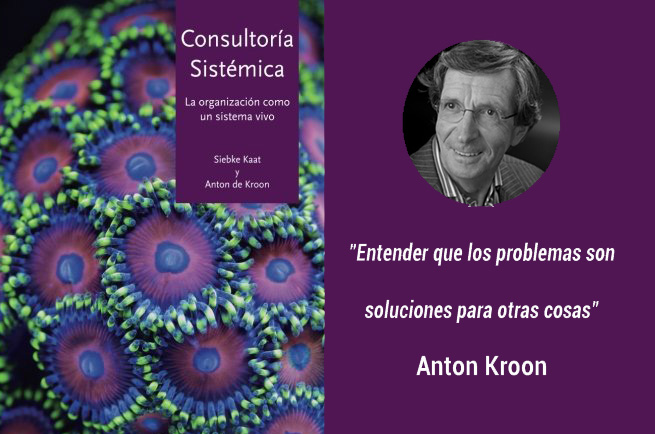 Libro Anton de Kroon sobre coaching sistémico